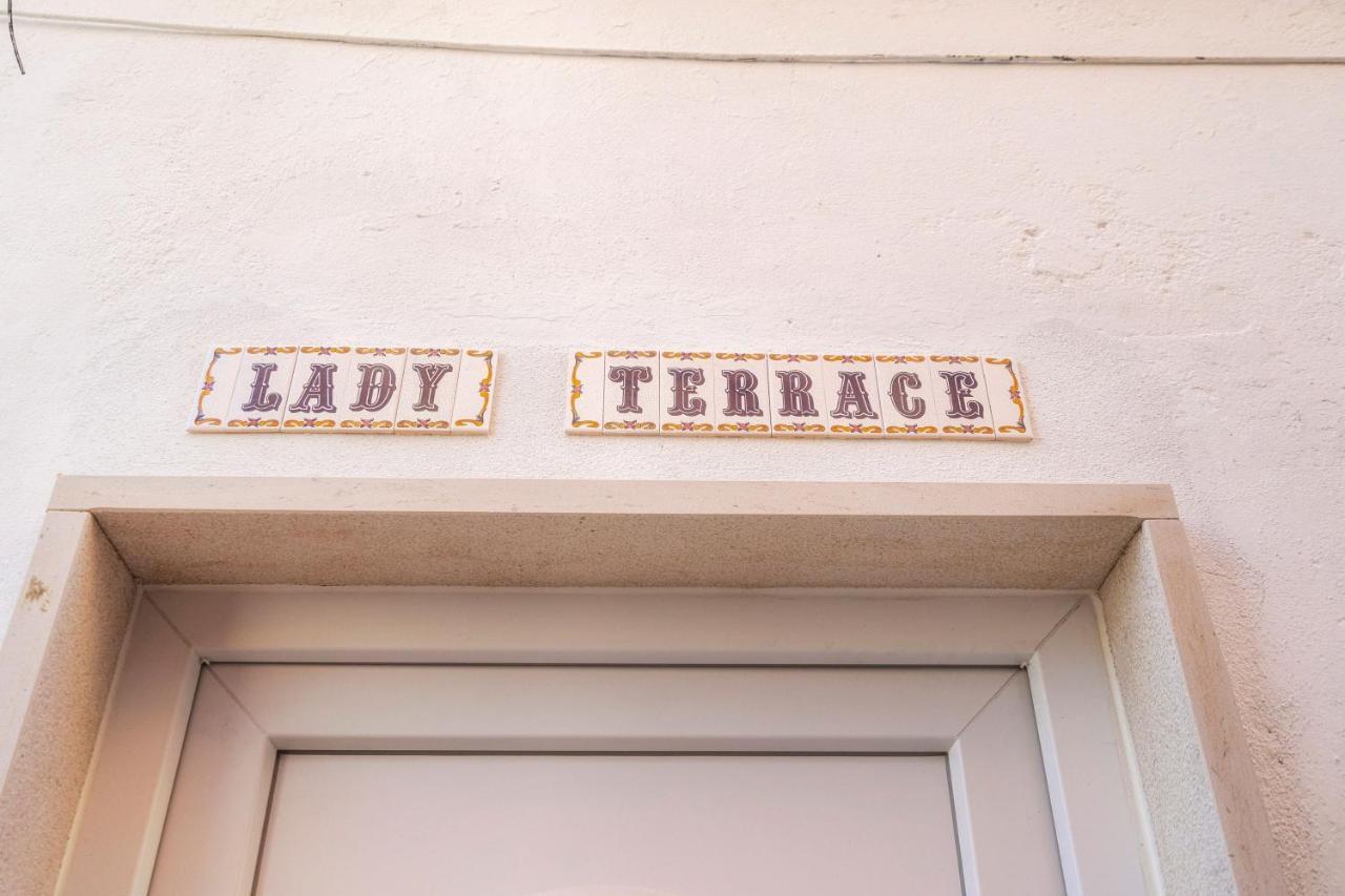 ファロDowntown Lady Terraceアパートメント エクステリア 写真